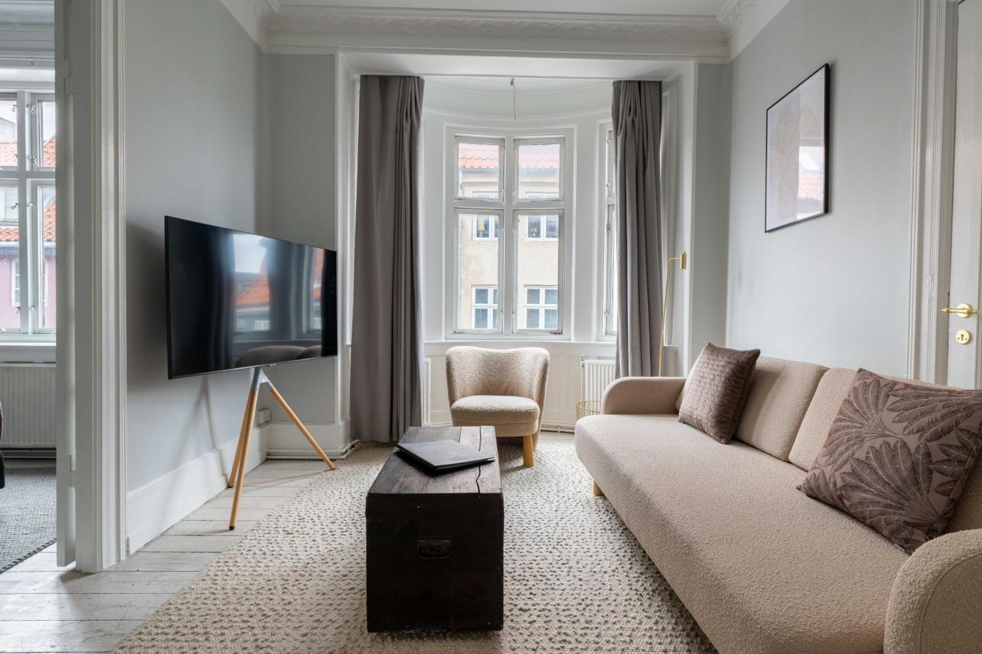 Super 2br In Old Town * København