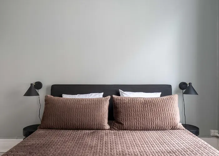 Super Central 2Br Apartment In Old Town Copenhagen
