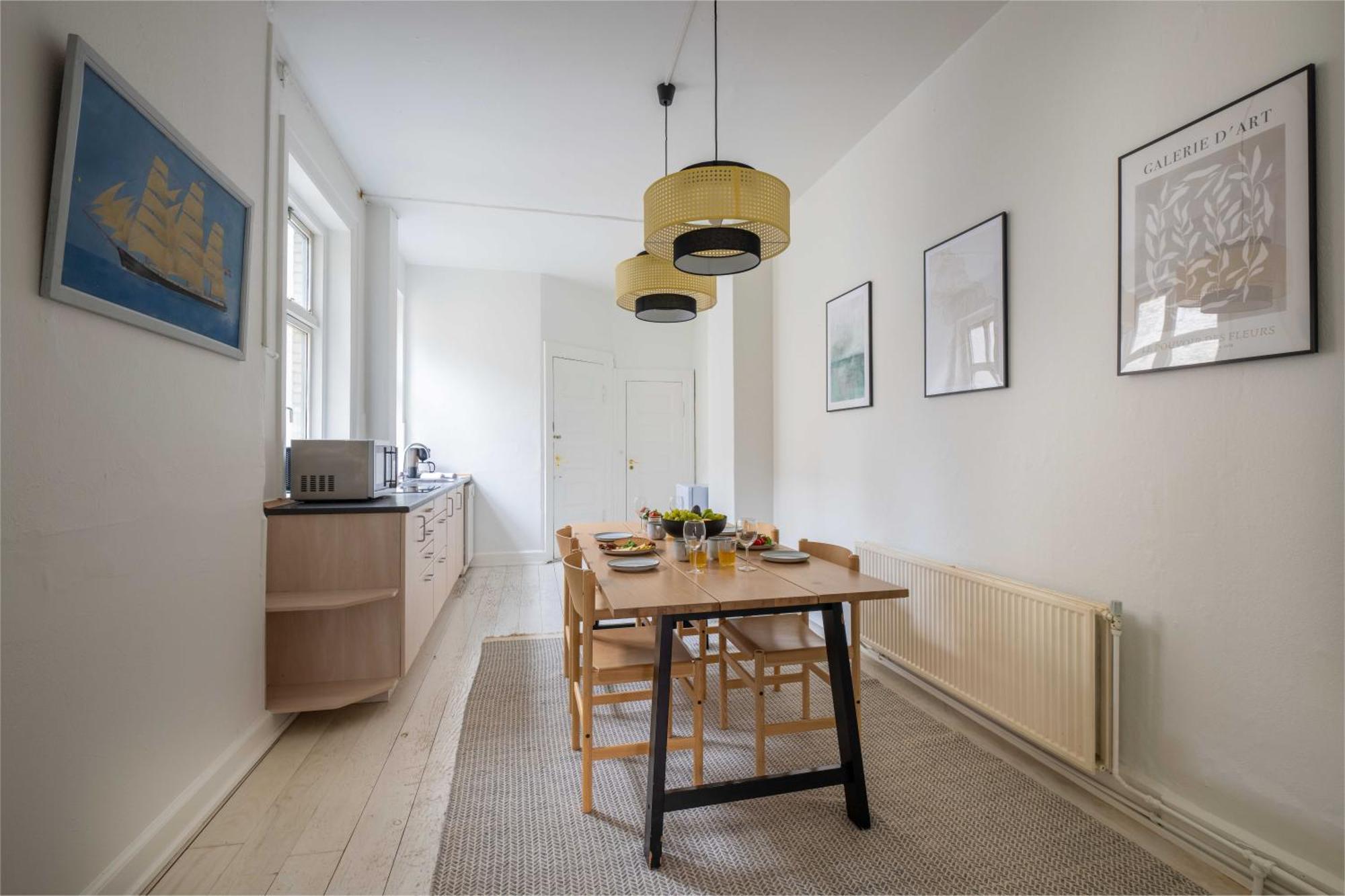 Super 2br In Old Town * Köpenhamn