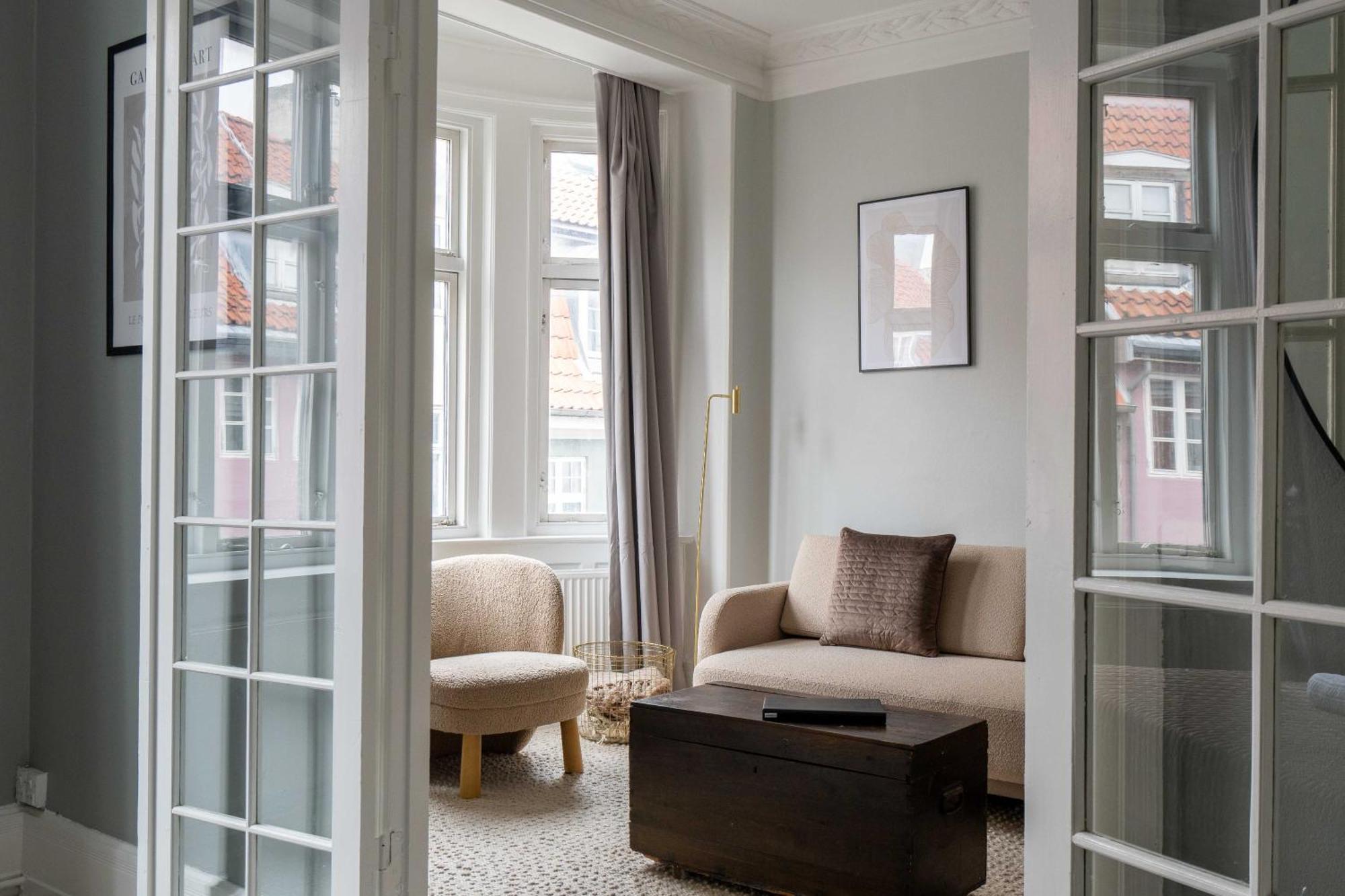 Super 2br In Old Town Lägenhet Köpenhamn